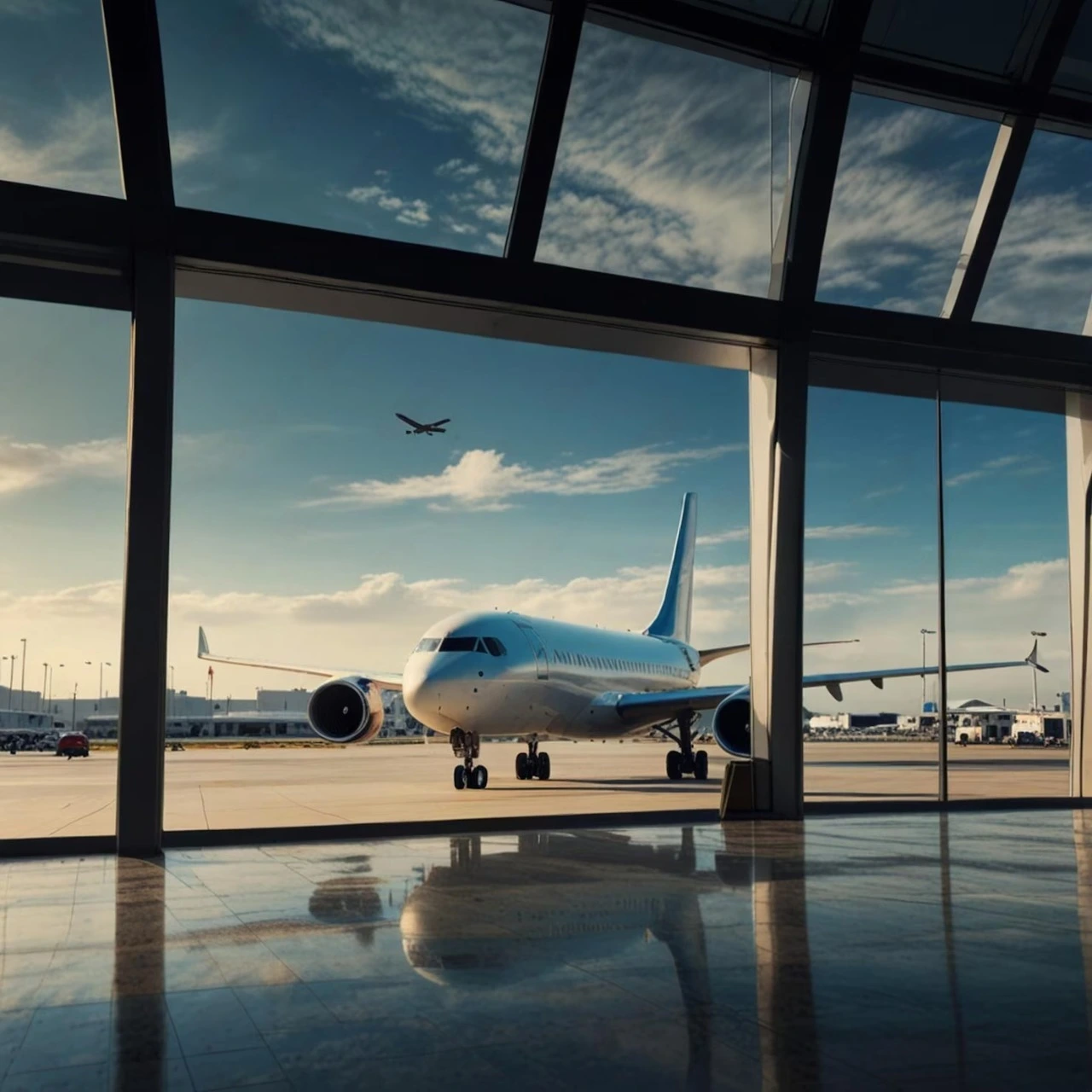 Flight booking support